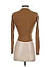 MICHAEL Michael Kors Brown Turtleneck Sweater Size XS - photo 2