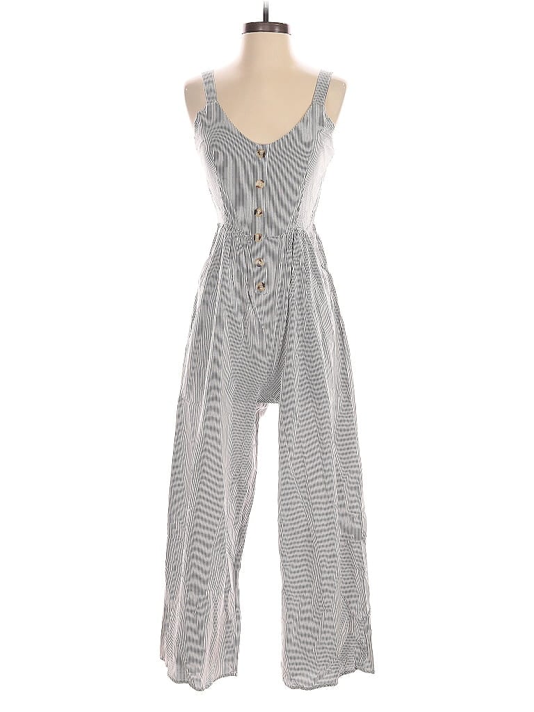 Pre-owned Unbranded Overalls In Silver