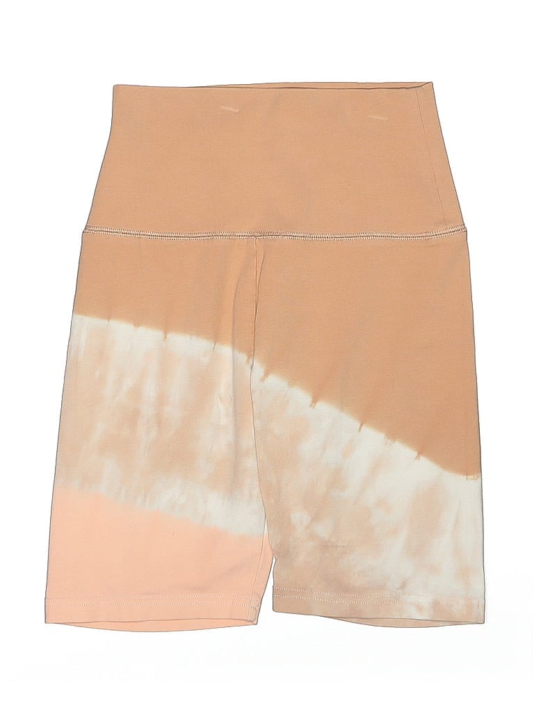 Pre-owned Offline By Aerie Athletic Shorts In Brown