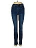 Madewell Solid Blue Jeans Size 26 waist - photo 1