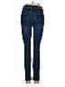 Madewell Solid Blue Jeans Size 26 waist - photo 2