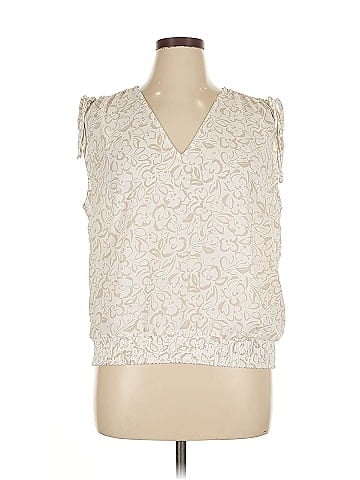 Ann Taylor LOFT Outlet Sleeveless Blouse (view 1)