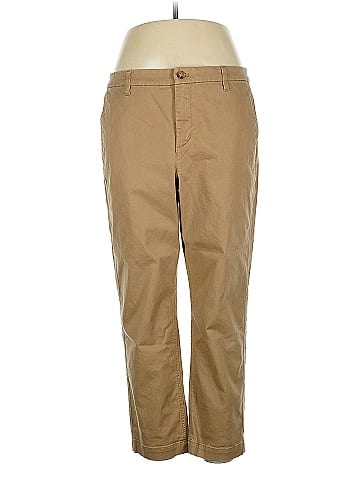 J.Crew Factory Store Khakis (view 1)