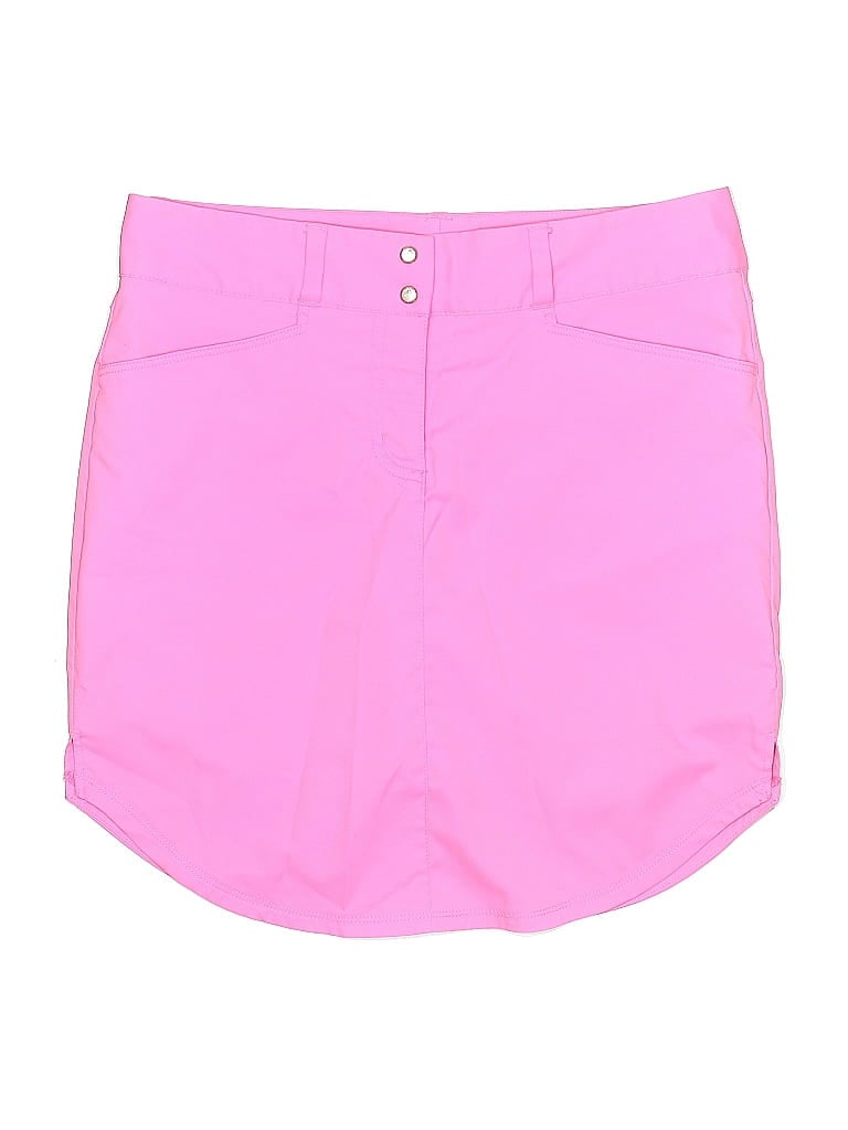 Pre-owned Adidas Originals Active Skort In Pink