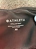 Athleta Solid Black Active Pants Size XS - photo 7