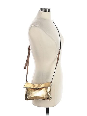 Vince Camuto Leather Crossbody Bag (view 2)