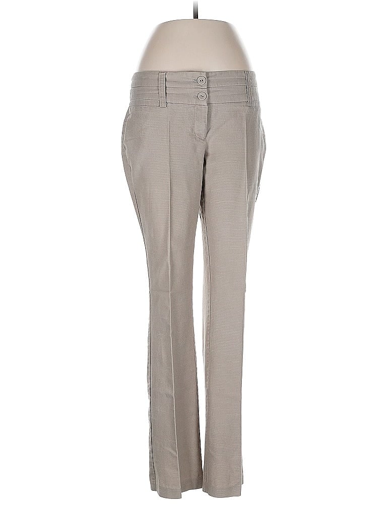 Pre-owned Maurices Dress Pants In Brown