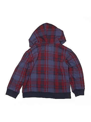 OshKosh B'gosh Zip Up Hoodie (view 2)