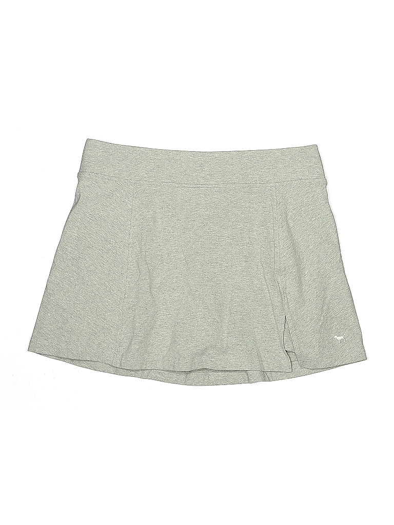 VICTORIA'S SECRET PINK Pre-owned Casual Skirt In Gray