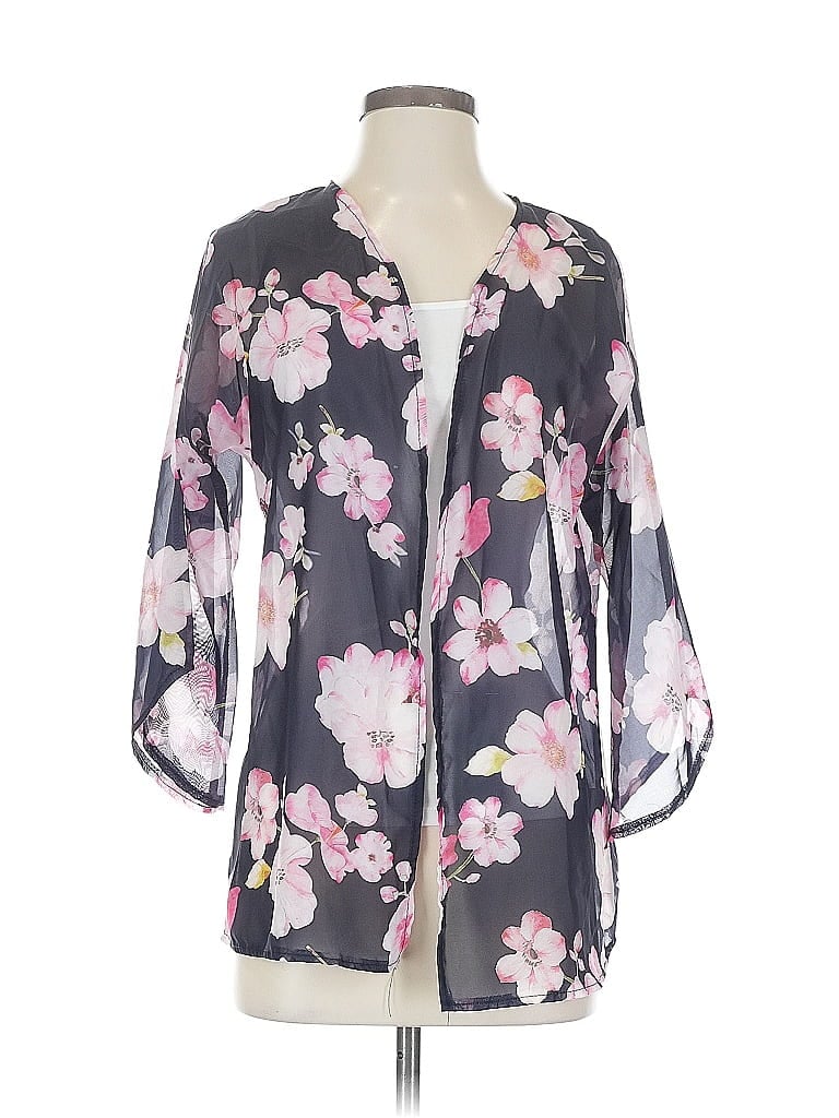 Pre-owned Tiny Kimono In Purple