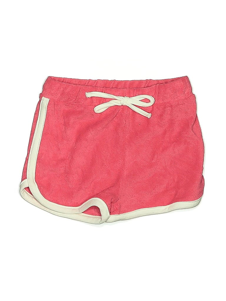 Pre-owned Bearpaw Kids' Athletic Shorts In Pink