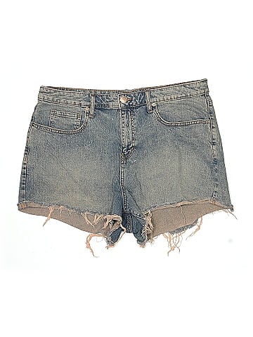 Wild Fable Denim Shorts (view 1)