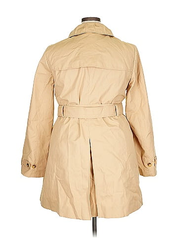J.Crew Factory Store Trenchcoat (view 2)