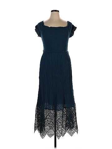 City Chic Casual Dress (view 1)