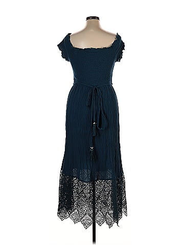 City Chic Casual Dress (view 2)