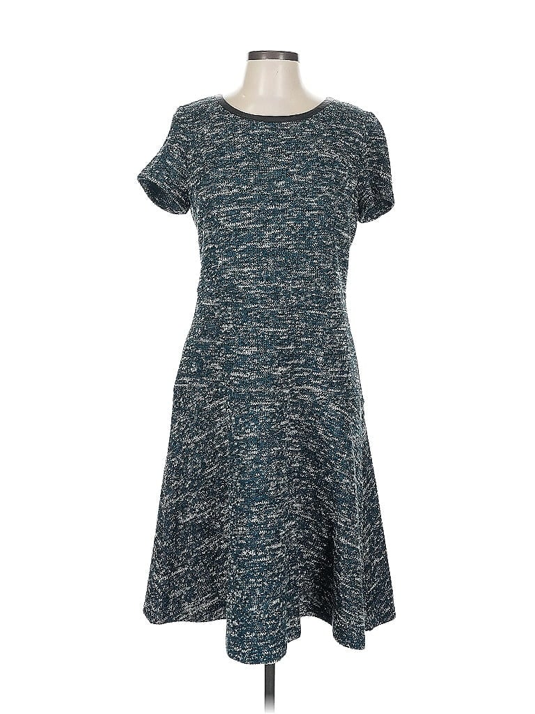 Click to view more detailed imagery on our partner's website Pre-owned Talbots Casual Dress In Blue