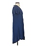 Lulus Solid Blue Casual Dress Size S - photo 4
