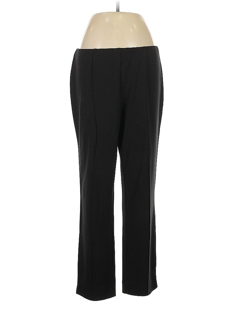 Pre-owned Dennis By Dennis Basso Dress Pants In Black