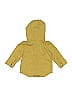 Old Navy Yellow Raincoat Size 6-12 mo - photo 2