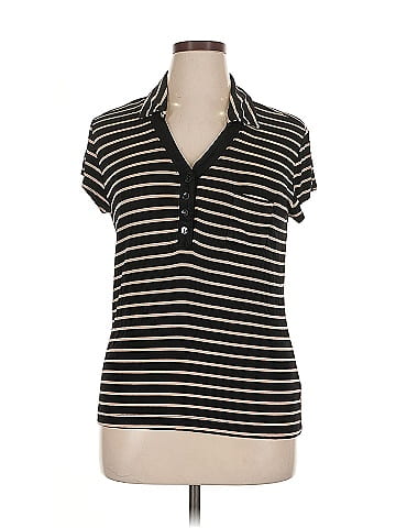 Travelers by Chico's Short Sleeve Top (view 1)