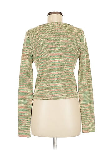 Blue Blush Long Sleeve T-Shirt (view 2)