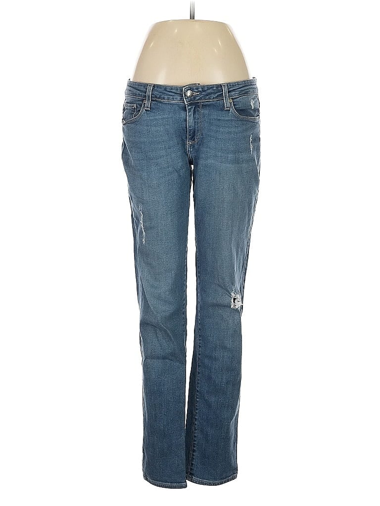 Pre-owned Paige Jeans In Blue