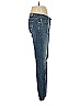 Levi's Blue Jeans Size 9 - photo 4