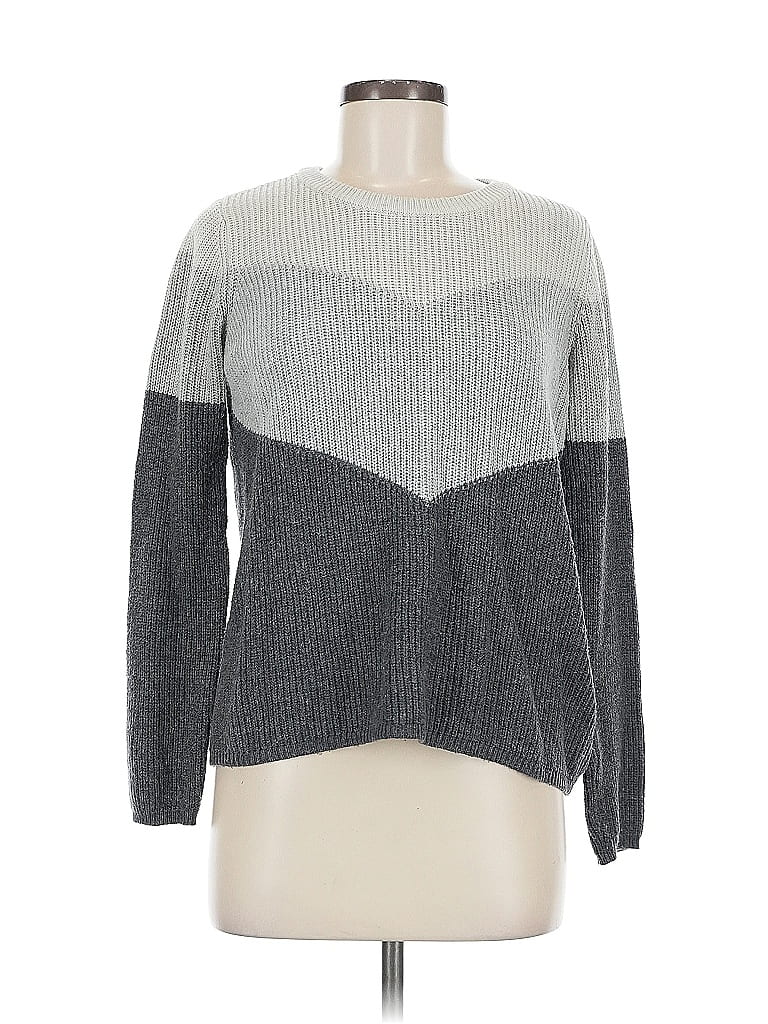 DESIGN HISTORY Pre-owned Pullover Sweater In Gray