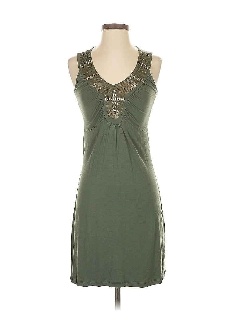 Pre-owned Design History Cocktail Dress In Green