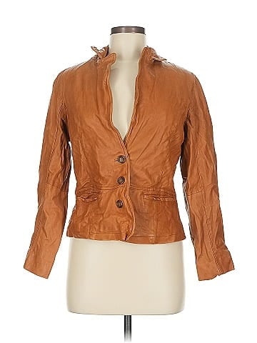 Lucky Brand Leather Jacket (view 1)