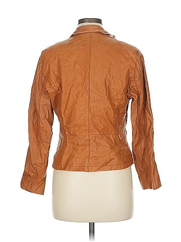 Lucky Brand Leather Jacket (view 2)