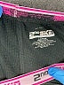 Assorted Brands Color Block Black Active Pants Size L - photo 8
