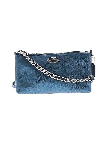 Coach Factory Leather Crossbody Bag (view 1)