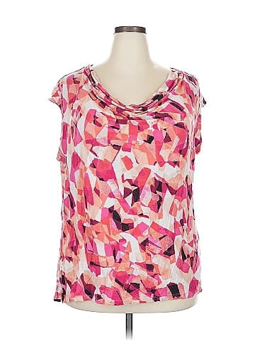 Apt. 9 Sleeveless Blouse (view 1)