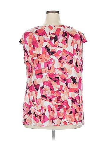 Apt. 9 Sleeveless Blouse (view 2)