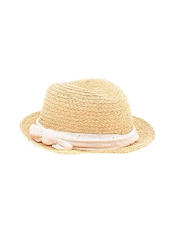 Gap Fedora (view 1)