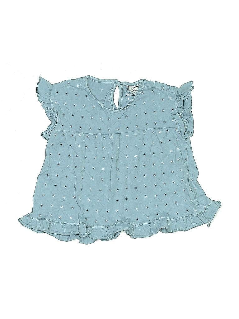 Click to view more detailed imagery on our partner's website Pre-owned Zara Baby Kids' Dress In Blue