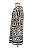 BCBGMAXAZRIA Animal Print Tan Casual Dress Size S (petite) - photo 5