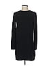 Surface to Air 100% Polyester Black Casual Dress Size EU (FR) 36 / US 4 - photo 1