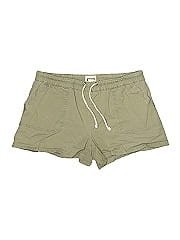 Pact Khaki Shorts