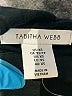 Tabitha Webb Solid Black Casual Dress Size XS - photo 7
