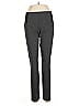 Vera Wang Solid Gray Dress Pants Size L - photo 1