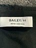 Bailey 44 100% Polyester Black Casual Skirt Size M - photo 4