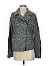 Tahari Tweed Gray Jacket Size S - photo 1