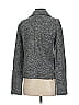 Tahari Tweed Gray Jacket Size S - photo 2