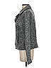 Tahari Tweed Gray Jacket Size S - photo 5