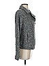 Tahari Tweed Gray Jacket Size S - photo 4