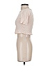 Forever 21 Tan Short Sleeve Turtleneck Size S - photo 5