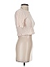 Forever 21 Tan Short Sleeve Turtleneck Size S - photo 4