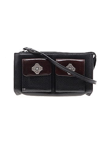 Unbranded Leather Crossbody Bag (view 1)